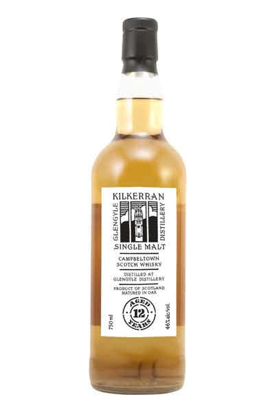 Kilkerran 12 Year Single Malt - NoBull Spirits