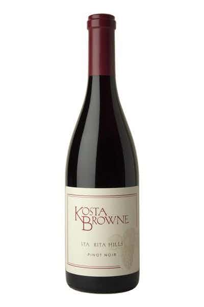 Kosta Browne Sta. Rita Hills Pinot Noir 2018 - NoBull Spirits