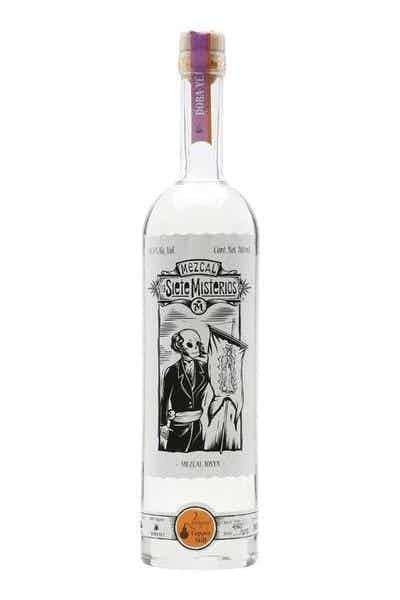Los Siete Misterios Doba-Yej Mezcal - NoBull Spirits