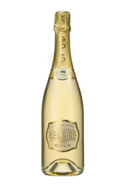Luc Belaire Gold Brut Cuvée - NoBull Spirits
