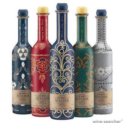 Maestro Dobel Atelier Extra Anejo Tequila 2022 Edition - NoBull Spirits