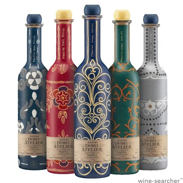 Maestro Dobel Atelier Extra Anejo Tequila 2022 Edition - NoBull Spirits