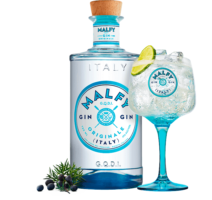 Malfy Gin Originale - NoBull Spirits
