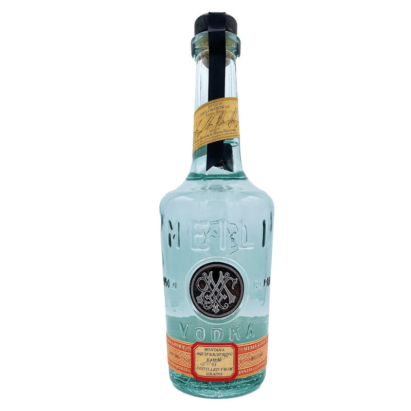 Meili Vodka Jason Momoa - NoBull Spirits