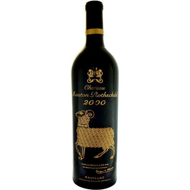 Mouton Rothschild 2000 - NoBull Spirits