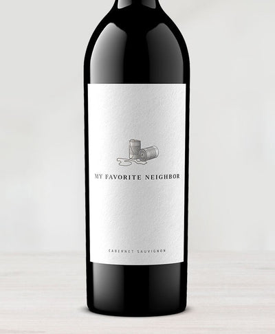 My Favorite Neighbor - NoBull Spirits