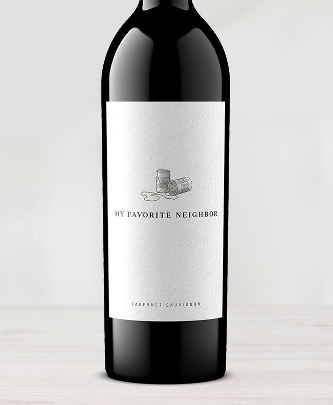 My Favorite Neighbor - NoBull Spirits