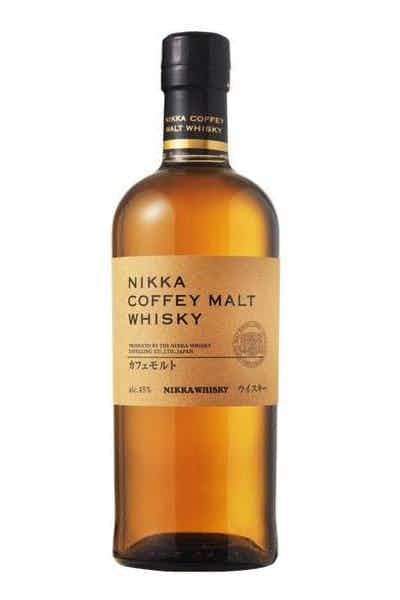 Nikka Coffey Malt Whisky - NoBull Spirits
