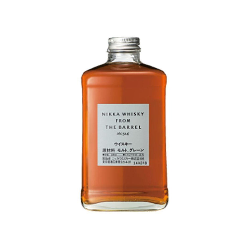 Nikka Whisky From The Barrel - NoBull Spirits