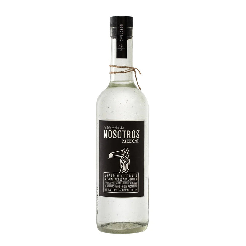 Nosotros Mezcal - NoBull Spirits