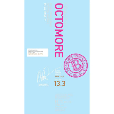 Octomore 13.3 Limited Edition 2022 - NoBull Spirits