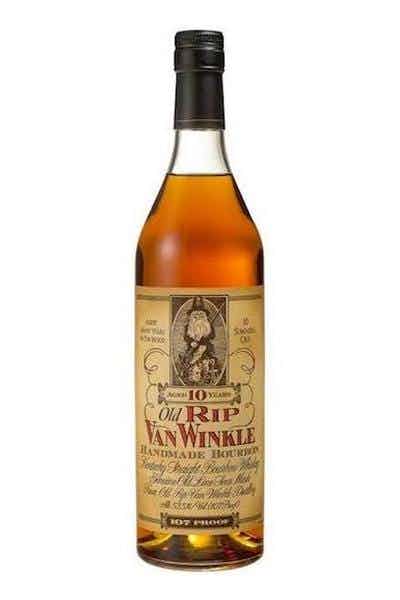 Old Rip Van Winkle 10 Year 2021 - NoBull Spirits