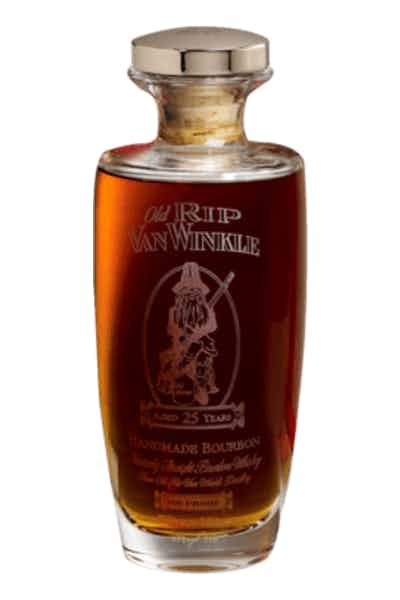 Old Rip Van Winkle 25 Year - NoBull Spirits
