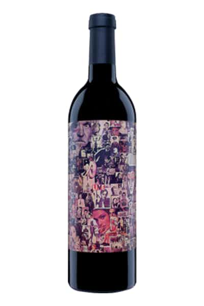 Orin Swift Abstract Red Blend 2019 - NoBull Spirits