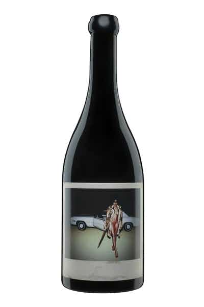 Orin Swift Machete Red - NoBull Spirits
