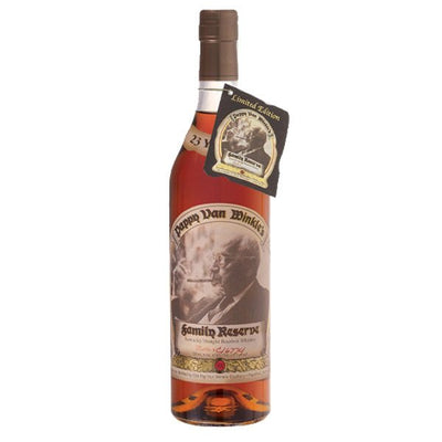 Pappy Van Winkle 23 Year - NoBull Spirits
