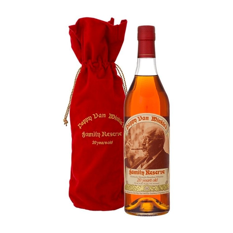 Pappy Van Winkle&