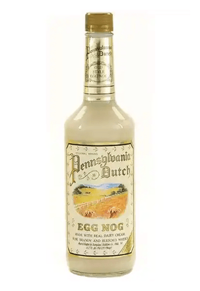 Pennsylvania Dutch Egg Nog - NoBull Spirits
