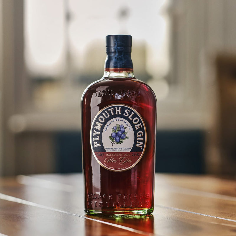 Plymouth Sloe Gin - NoBull Spirits