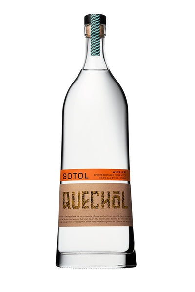 Quechol Sotol Wheeleri Mezcal - NoBull Spirits