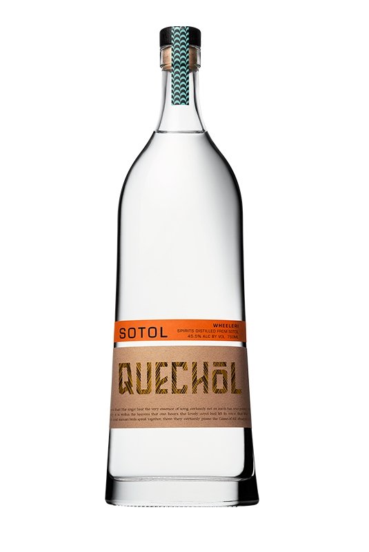 Quechol Sotol Wheeleri Mezcal - NoBull Spirits