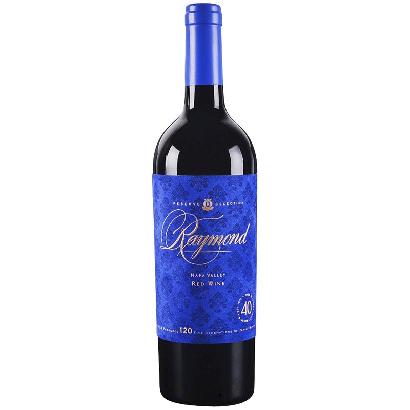 Raymond Napa Reserve Red Blend 2017 - NoBull Spirits