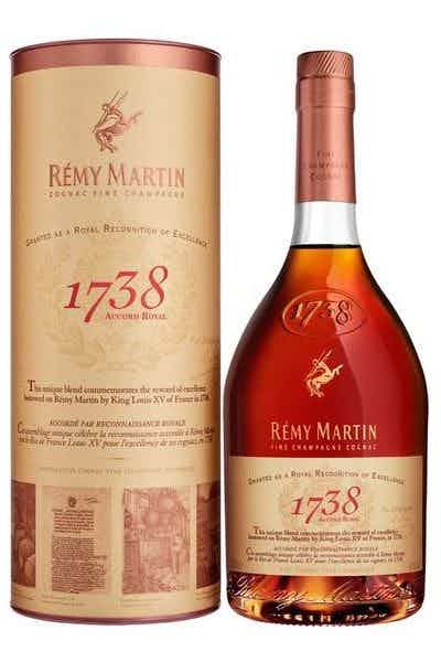 Rémy Martin 1738 Accord Royal - NoBull Spirits