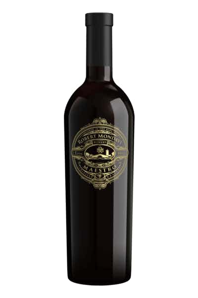 Robert Mondavi Winery Maestro Red Blend 2017 - NoBull Spirits