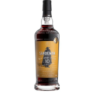 Sandeman 10 Yr Tawny Port - NoBull Spirits