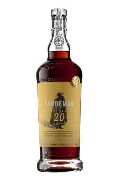 Sandeman 20 Year Old Aged Tawny - NoBull Spirits