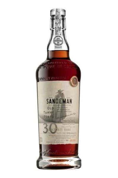 Sandeman 30 Year Old Aged Tawny - NoBull Spirits