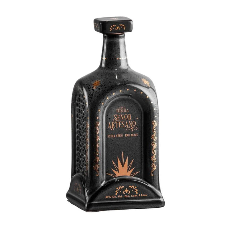 Señor Artesano Extra Añejo Tequila - NoBull Spirits