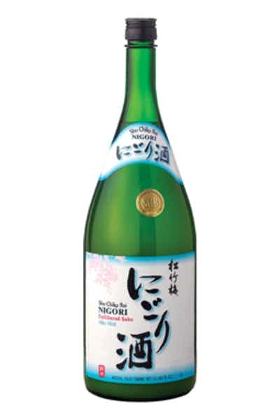 Sho Chiku Bai Sake Nigori Silky Mild - NoBull Spirits
