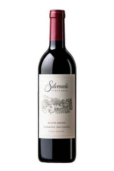 Silverado Estate Grown Napa Valley Cabernet Sauvignon 2016 - NoBull Spirits