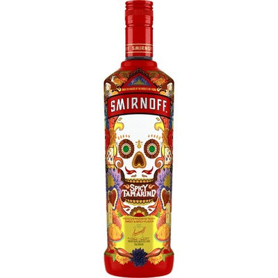 Smirnoff Spicy Tamarind Vodka - NoBull Spirits