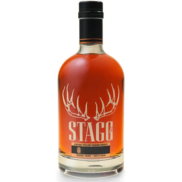 Stagg Jr Batch 17 (128.8 Proof) - NoBull Spirits