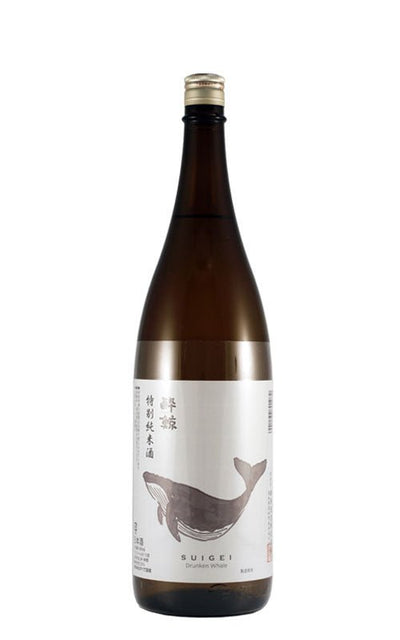 Suigei Tokubetsu Junmai - NoBull Spirits