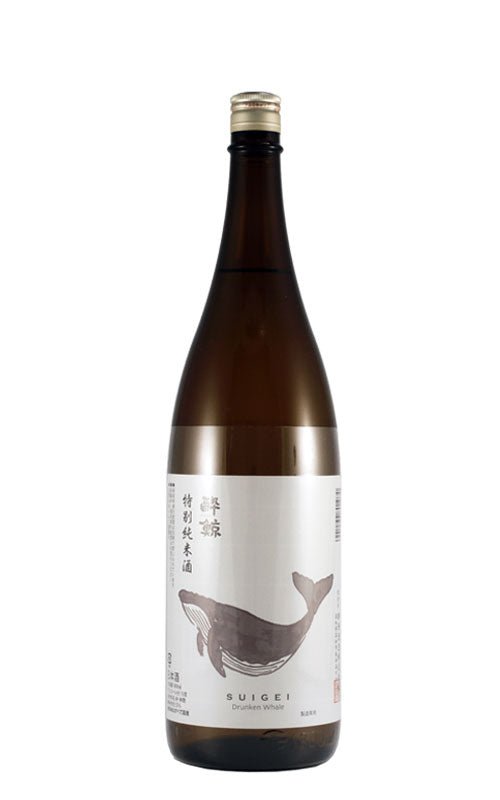 Suigei Tokubetsu Junmai - NoBull Spirits