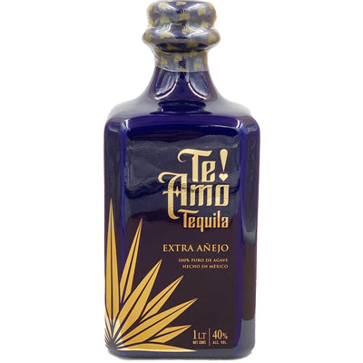 Te! Amo Extra Anejo Tequila 1L - NoBull Spirits