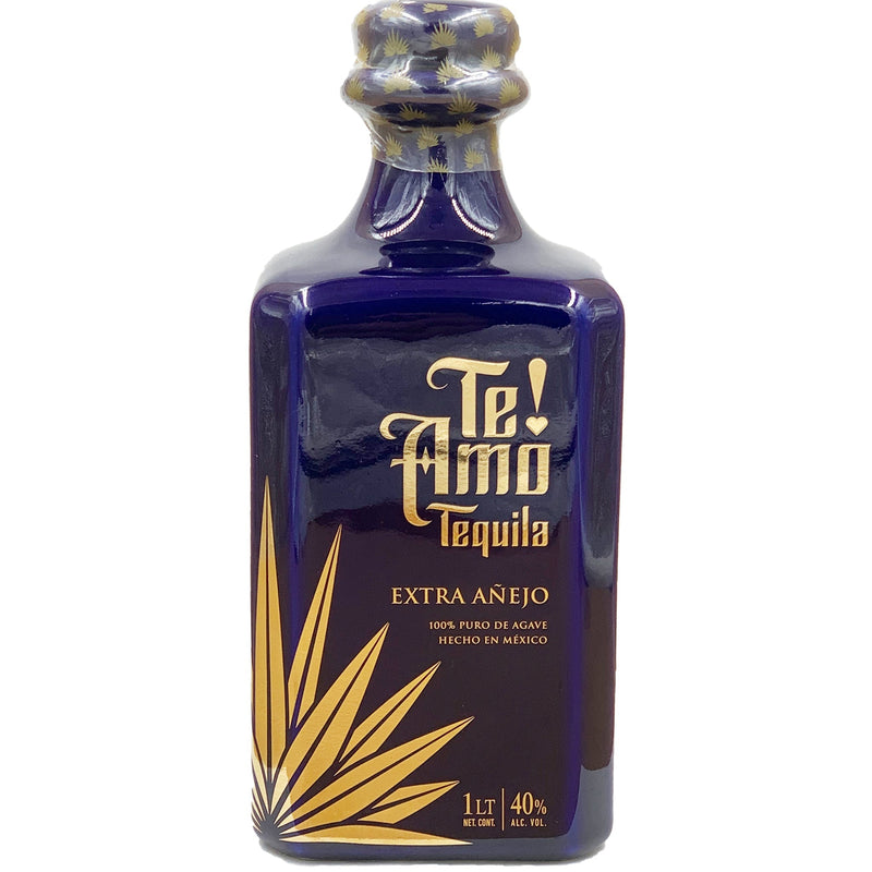Te! Amo Extra Anejo Tequila 1L - NoBull Spirits