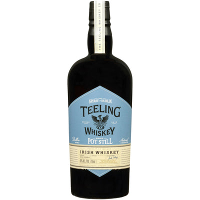 Teeling Single Pot Still Irish Whiskey - NoBull Spirits