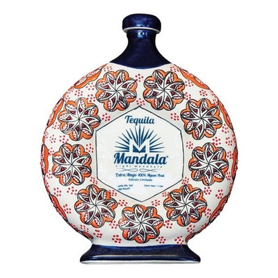 Tequila Mandala Extra Anejo - NoBull Spirits