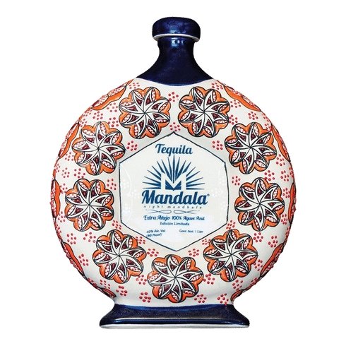 Tequila Mandala Extra Anejo - NoBull Spirits