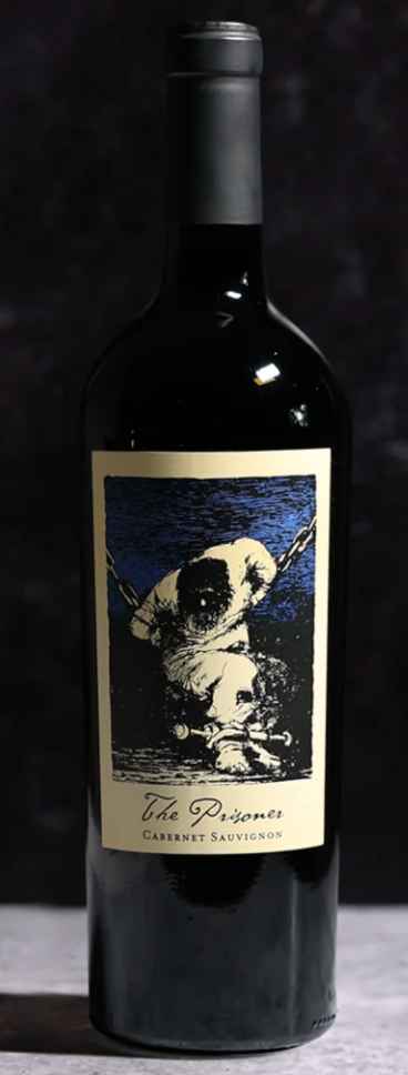 The Prisoner Cabernet Sauvignon - NoBull Spirits