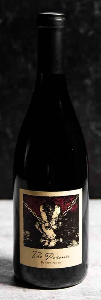 The Prisoner Pinot Noir - NoBull Spirits