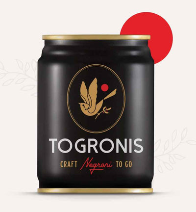 Togronis Craft Negronis - NoBull Spirits