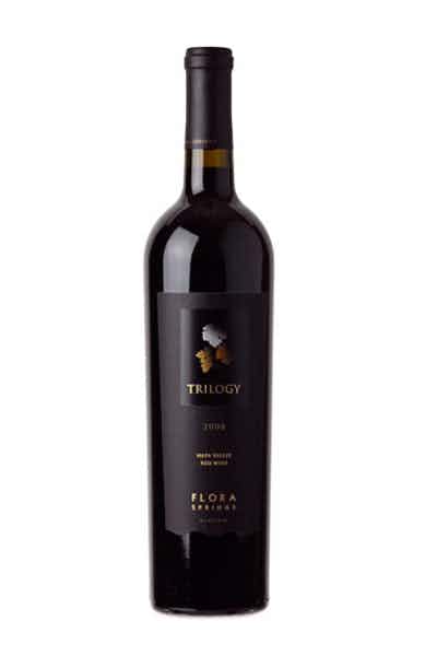 Trilogy Red Wine Napa Valley 2015 - NoBull Spirits