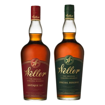 Weller Bourbon Bundle - NoBull Spirits