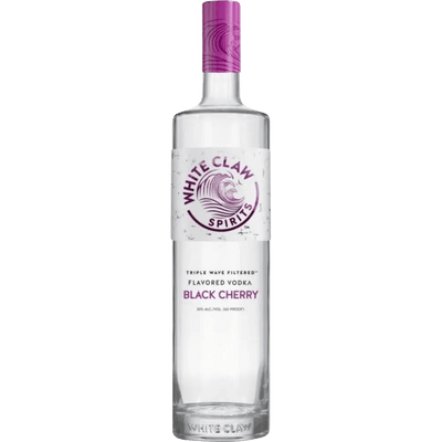 White Claw Black Cherry Vodka - NoBull Spirits
