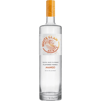 White Claw Mango Vodka - NoBull Spirits